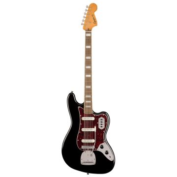 Fender Squier Classic Vibe Bass VI lrl Chitarra Elettrica black