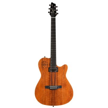 Godin A 6 ULTRA Extreme Koa HG Chitarra Acustica Elettrificata 