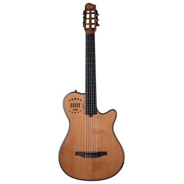 Godin Multiac Mundial Grand Concert Mah Deluxe HG Chitarra Classica Elettrificata 