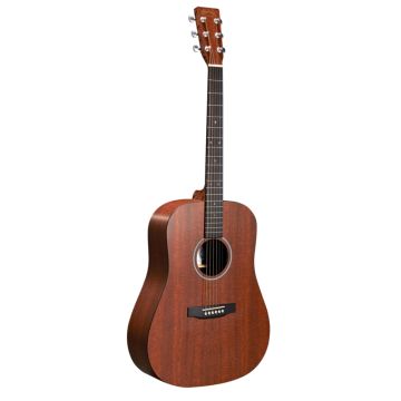 Martin D-X1E mahogany con borsa