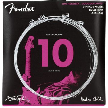 Fender Hendrix Voodoo Child bullet 10-38