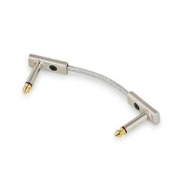 Cavo patch 5cm Rockboard flat RBO CAB PC F 5 SP sapphire