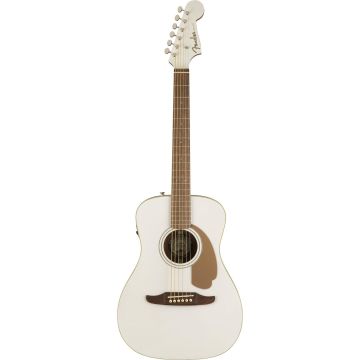 Chitarra Acustica elettrificata Fender Malibu Player wn arctic gold