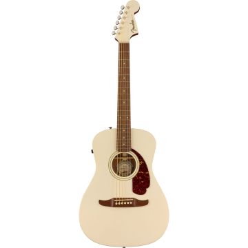 Fender Malibu Player OW WN Olympic White
