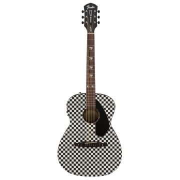 Fender Tim Armstrong Hellcat WN Checkerboard