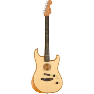 Fender Acoustasonic Stratocaster AM Natural