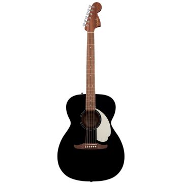 Fender California Standard Monterey Spruce Chitarra Acustica black