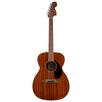 Fender California Standard Monterey Sapele Top Natural Sapele