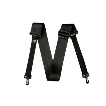Tracolla banjo Fender nera 7cm