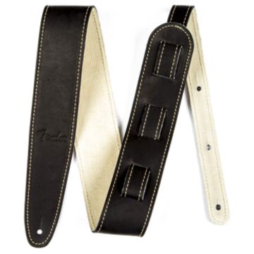 Tracolla Fender Ball Glove leather 6.3 cm black