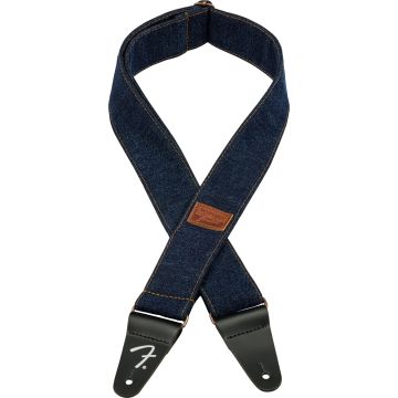 Fender Wrangler denim dark indigo strap