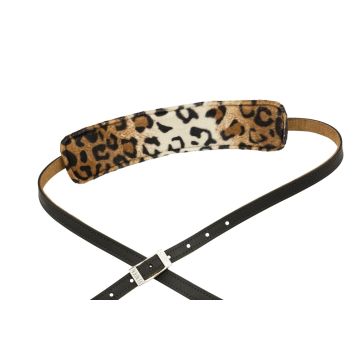 Fender Joe Strummer Vintage black/leopard