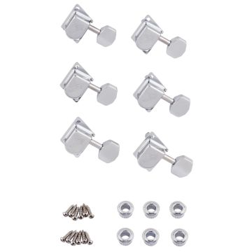 Fender Meccaniche chitarra elettrica 70s F Style Stratocaster/Telecaster cromate