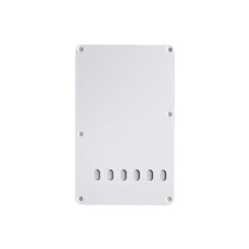 Mascherina copri molle Fender Stratocaster white