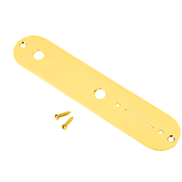 Piastra per Fender Vintage Telecaster gold