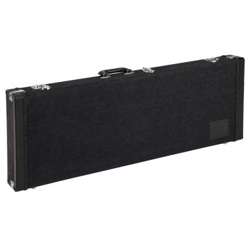 Custodia chitarra elettrica Fender x Wrangler Denim Case Black