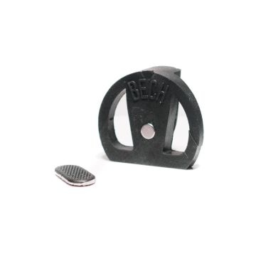 Sordina Violoncello Gewa Tourte-Bech con magnete