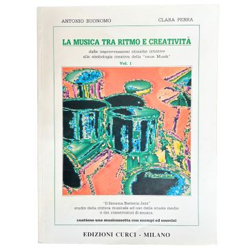 Buonomo Perra Musica Ritmo e creativita'  vol.1