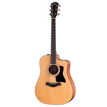 Chitarra Acustica Elettrificata Taylor 110CE Sapele/Spruce con borsa