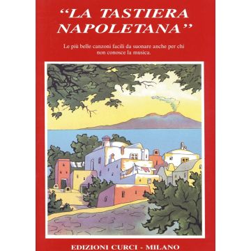 La tastiera Napoletana AA.VV.
