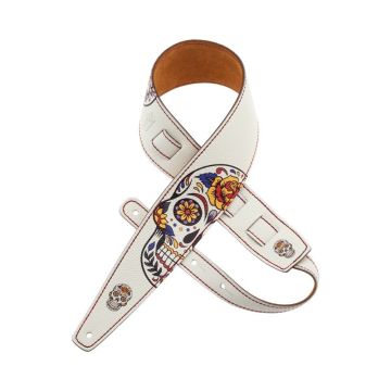 Tracolla chitarra Magrabo' Holes HS Art Print Calavera 8 cm