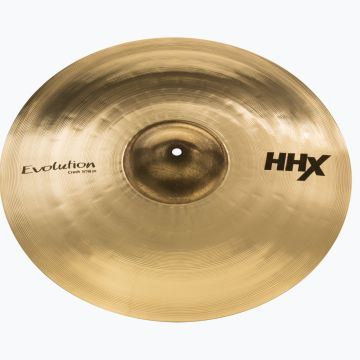 Sabian 19" HHX Evolution Crash Brilliant Piatto