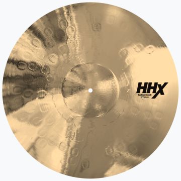 Sabian 19" HHX Redlight Crash Todd Sucherman Piatto