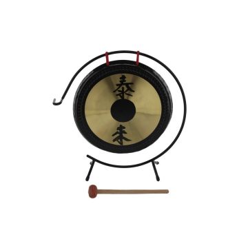 Gong Gewa 12" 30cm Chao con stand e battente
