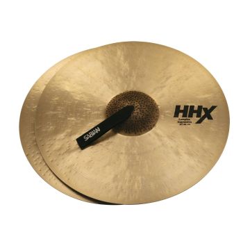 Sabian 19" HHX B&O 11956XCN Complex Expressivo Hats con manali