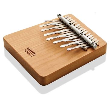 Kalimba Hokema B15 15 toni Sol maggiore 432Hz