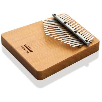 Kalimba Hokema B17 17 toni mini do maggiore 432Hz