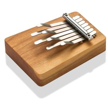 Kalimba Hokema B7 7 toni Do pentatonico EGDECAA 432Hz