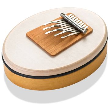 Kalimba Sansula Hokema Basic La minore 432Hz