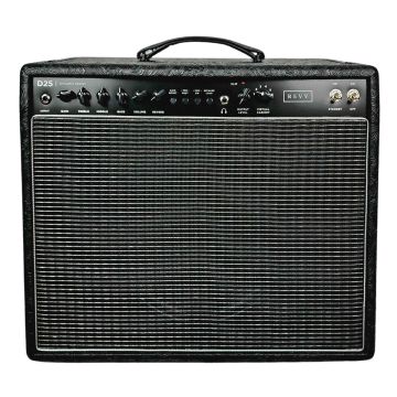 Revv D25 Exclusive Black Western Tolex