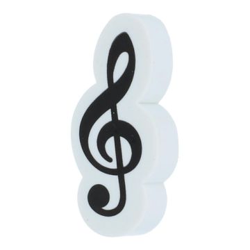 Gomma Musik-Boutique chiave di violino