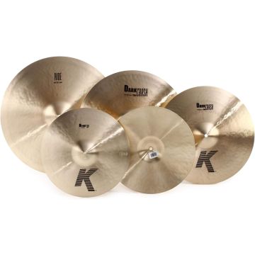 Set Piatti Zildjian K K0800 14+16+18+20"