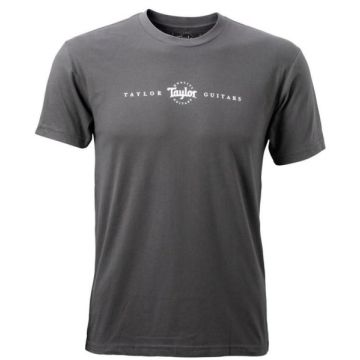 T-Shirt Taylor Roadie T medium charcoal 