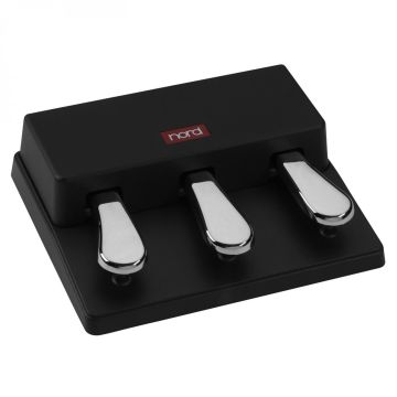 Pedale triplo NORD Triple Pedal 2