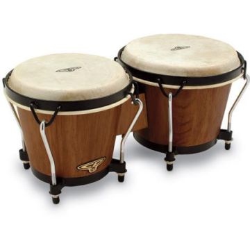 Bongos CP221-DW traditional dark wood