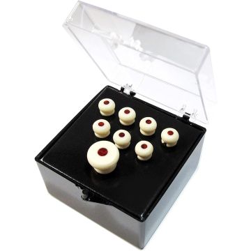 Piroli chitarra acustica Martin 18APP60 white/tortoise inlay 8pz