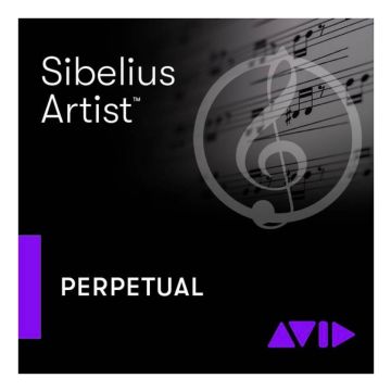 Avid Sibelius Artist Perpetual