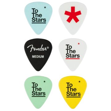 Fender Blister plettri Tom Delonge