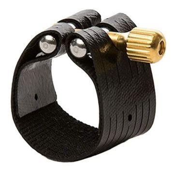 Legatura Sax Alto Rovner Dark 1RL tessuto