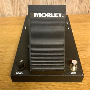 PEDALE WAH MORLEY MINI MAVERICK USATO