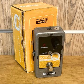 PEDALE ELECTRO HARMONIX DOCTOR Q USATO