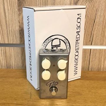 PEDALE OVERDRIVE J. ROCKETT GTO GUTHRIE TRAPP USATO