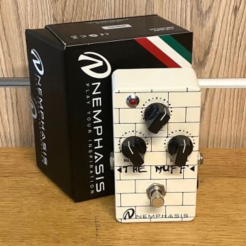 PEDALE NEMPHASIS THE MUFF DISTORTION USATO