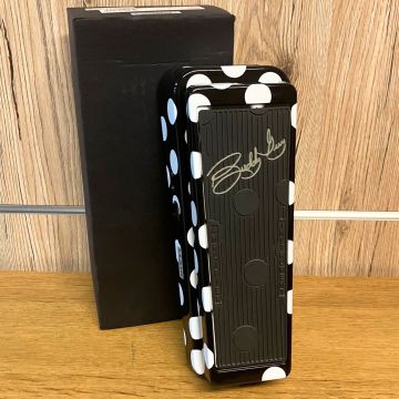 PEDALE CHITARRA ELETTRICA DUNLOP CRY BABY BG95 BUDDY GUY USATO