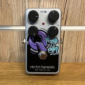 PEDALE PER CHITARRA ELECTRO HARMONIX Q TRON NANO USATO