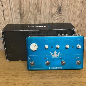PEDALE PER CHITARRA TC ELECTRONIC FLASHBACK TRIPLE DELAY USATO